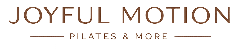 logo joyful motion